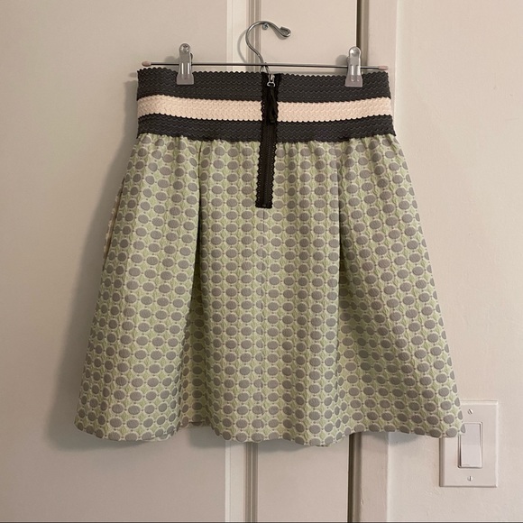 Anthropologie Maeve Seren Skirt - Picture 5 of 7